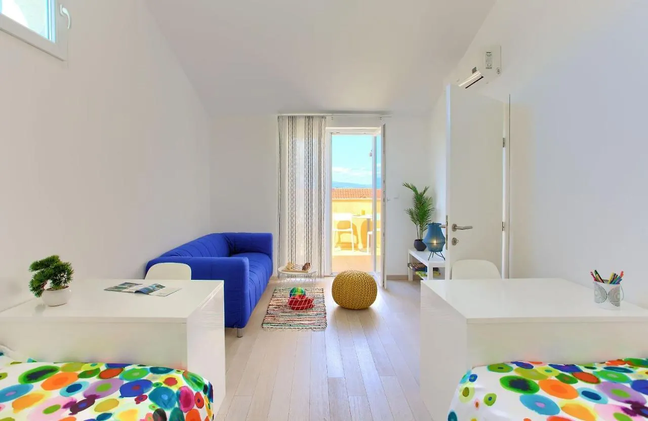 Apartments Aster マリンスカ