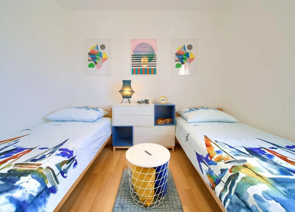 Apartments Aster マリンスカ